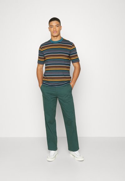 PS Paul Smith Pantalon classique - bottle green
