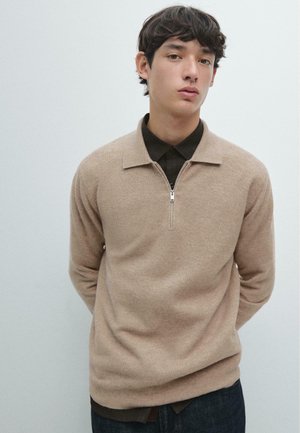 Maglione - brown