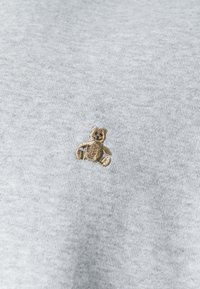 GAP BRANNAN CREW - Lihtne T-särk - grau