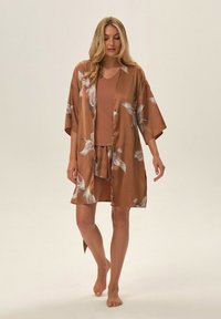 ESOTIQ JAEL miedziany