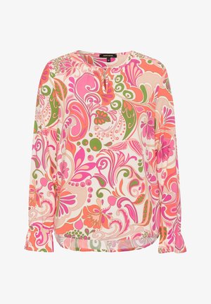 More & More, Blouse - pink