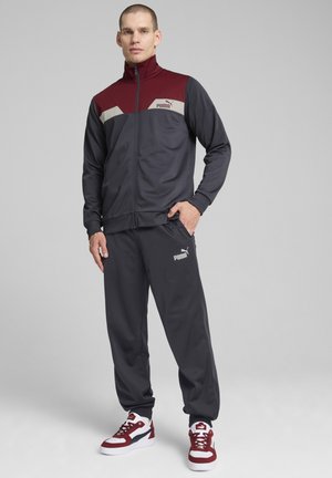 Puma POWER  - Chándal - galactic gray