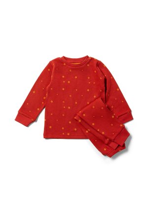 Pyjama set - red