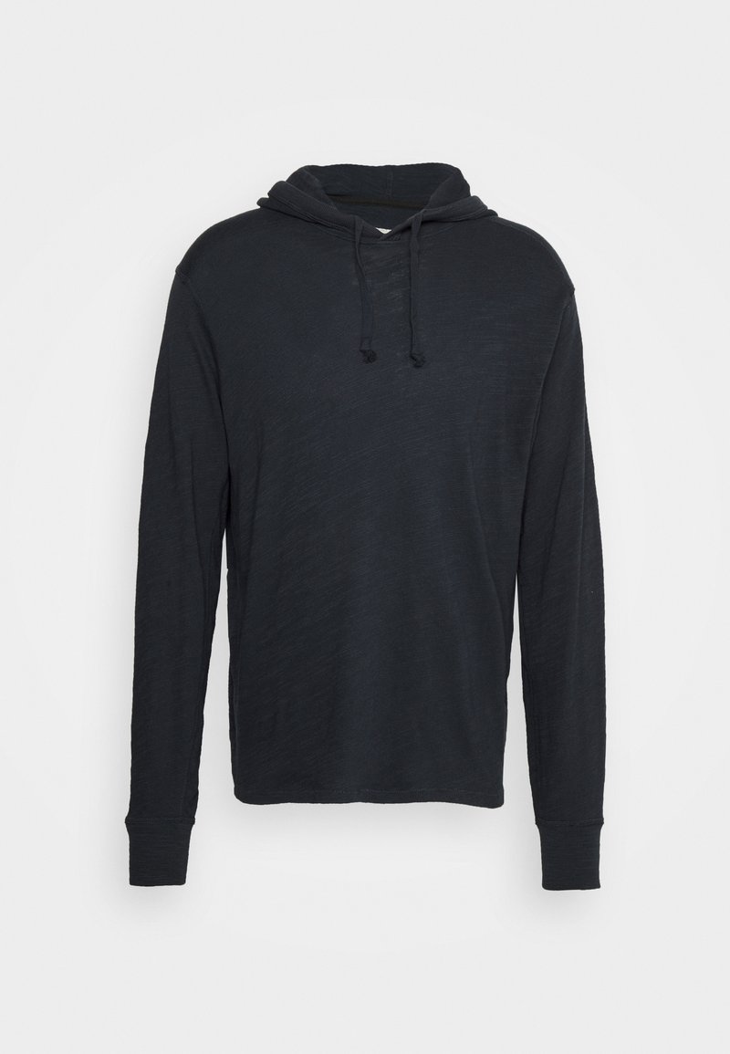 Herren Bekleidung | rag & bone FLAME HOODIE Strickpullover dark blue/dunkelblau - QO23509 Herren Bekleidung | rag & bone FLAME HOODIE Strickpullover dark blue/dunkelblau - QO23509