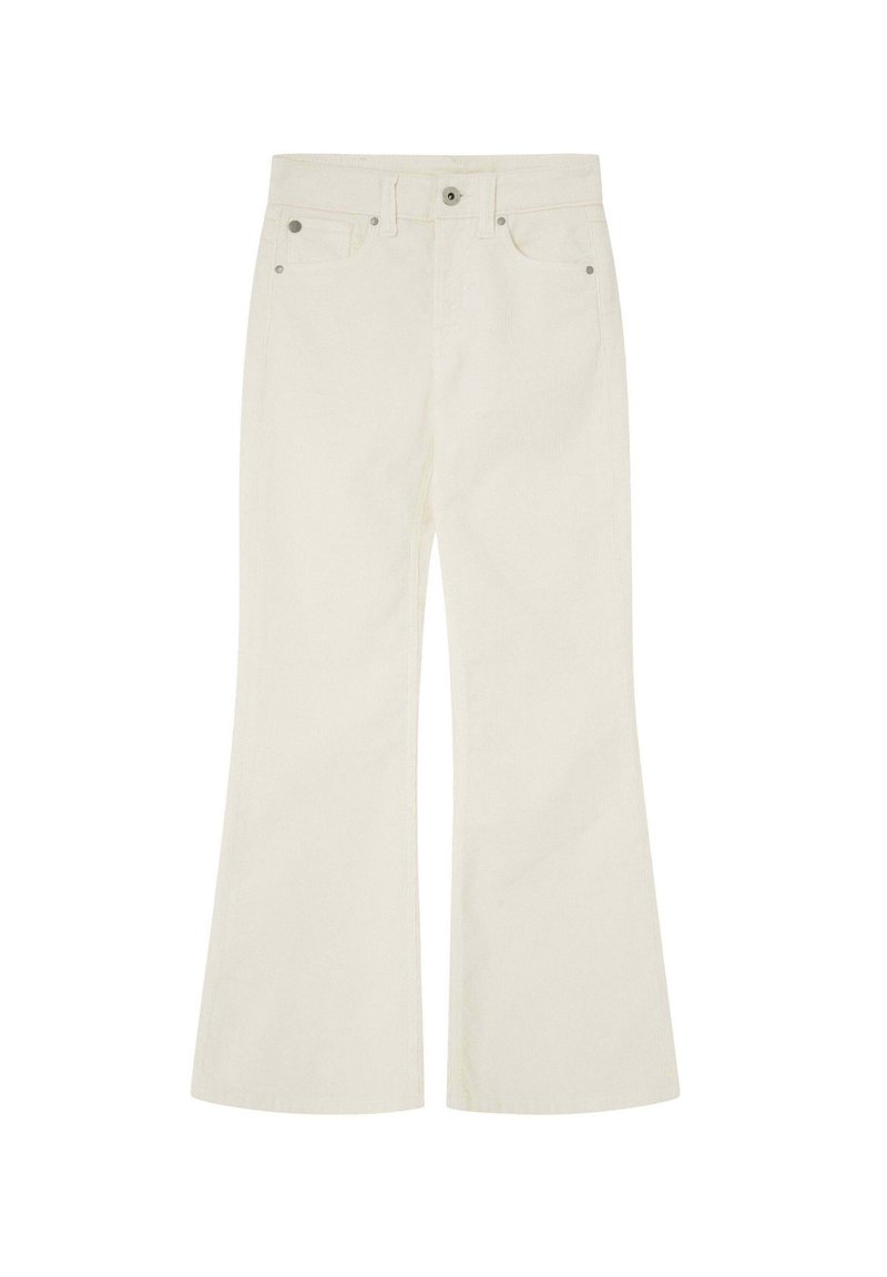 Pepe Jeans Broek crème