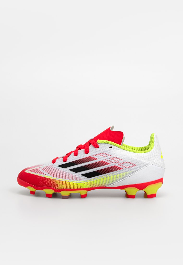 adidas Performance Chaussures de football pour terrain sec blanc