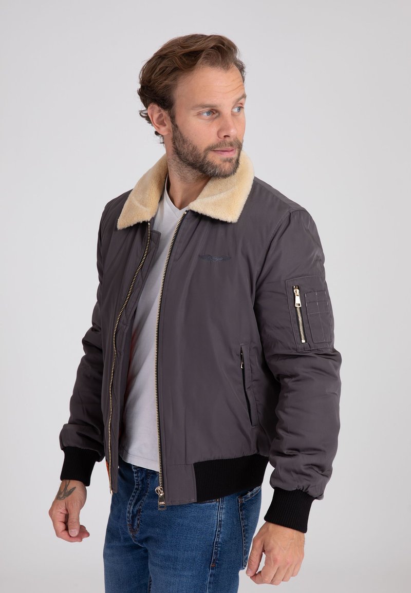 Bombers VERSMOLD - Kurtka Bomber