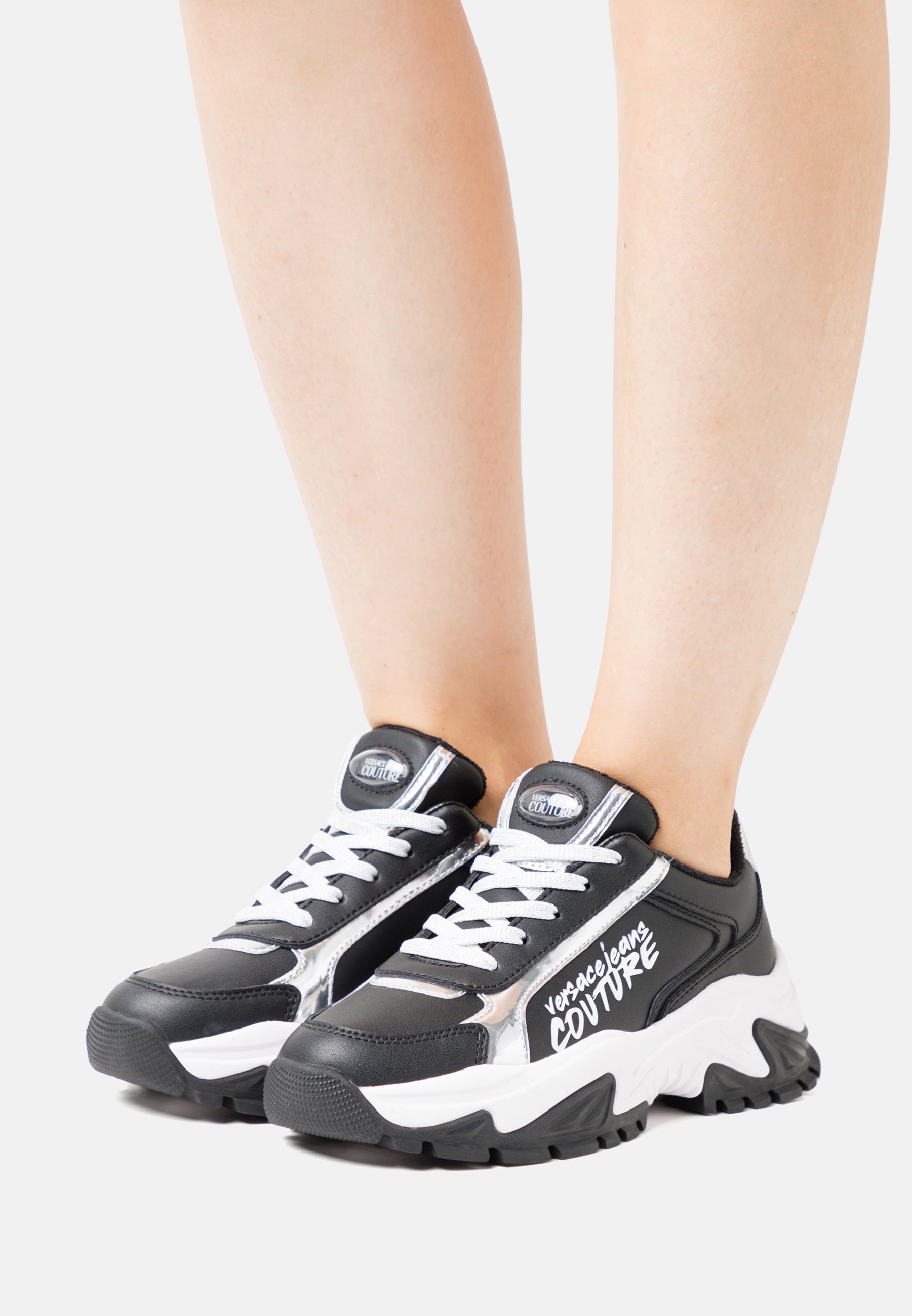 versace couture trainers