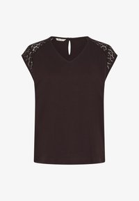 Niewybrane, chocolate plum