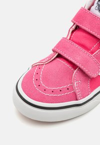 Vans SK8-MID REISSUE UNISEX - Sneakers hoog - honeysuckle