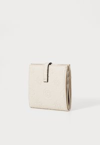 Guess CRESIDIA TAB CARD CASE - Wallet - bone