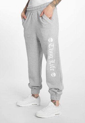 Tracksuit bottoms - grey