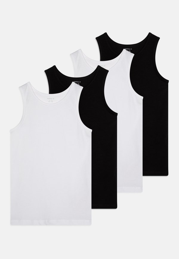 MALE 4 PACK - Unterhemd/-shirt