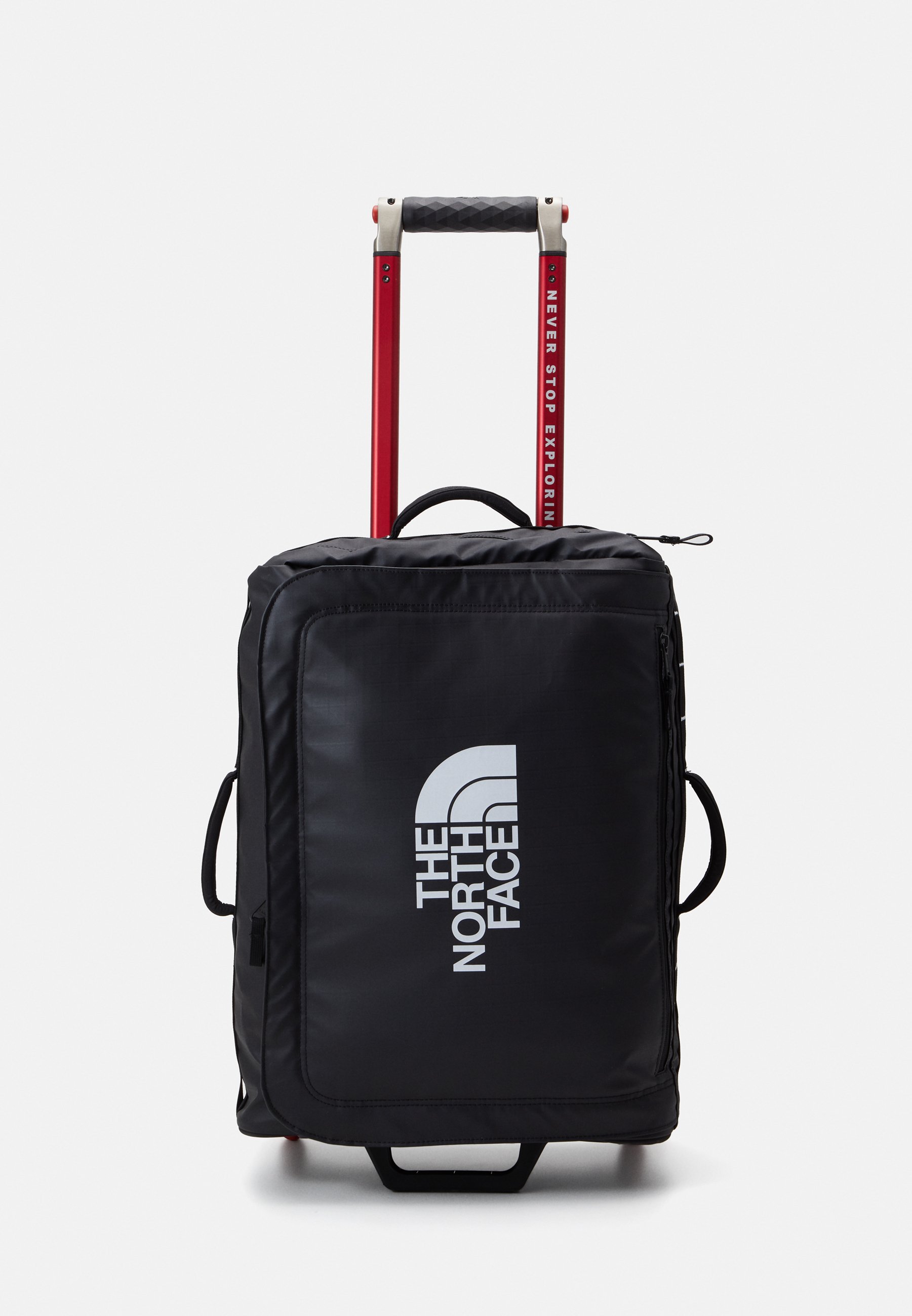 north face backpack cabin luggage The Base Camp High Pile Mini Bag TNF Black/TNF White free DWR coating The North Face Base Camp