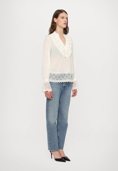 The Kooples Pusero - ecru