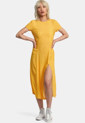 DREAMSCAPE - DE FLORES PARA - Day dress - yellow