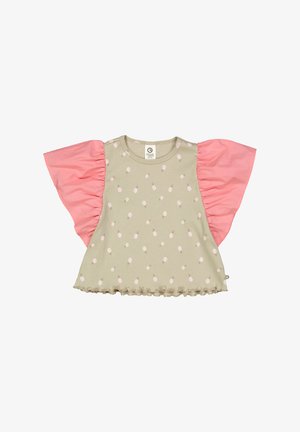 Müsli by GREEN COTTON, - T-shirt z nadrukiem