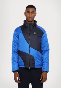 EA7 Emporio Armani GIUBBOTTO - Vinterjakke - lapis blue
