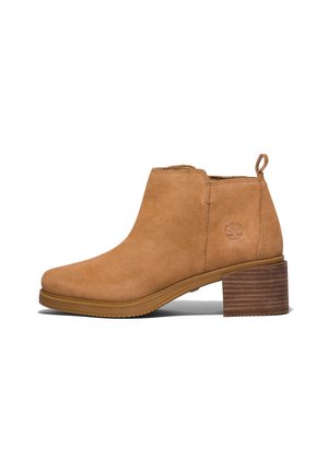Botines - beige