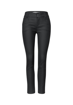 Street One, Bukser - black