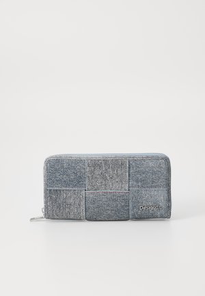 Portefeuille - denim blue