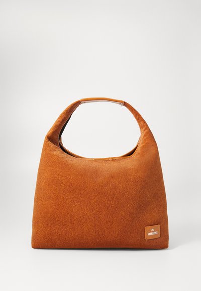 Missoni VERTICAL HOBO MEDIUM - Τσάντα χειρός - bruciato