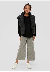 s.Oliver Weste - schwarz