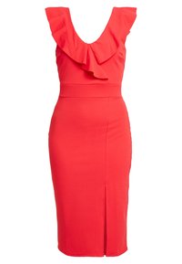 WAL G PETITE Koktejlové šaty / šaty na párty - red