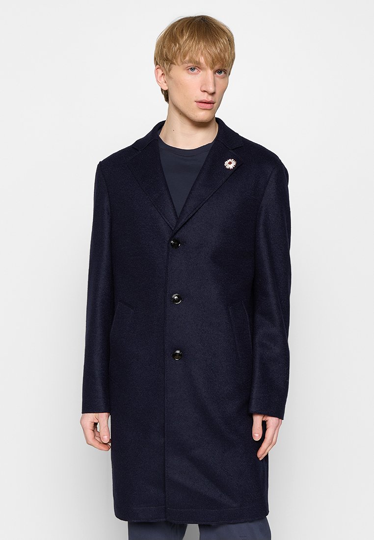 BALDESSARINI Halflange jas donkerblauw BALDESSARINI Halflange jas donkerblauw