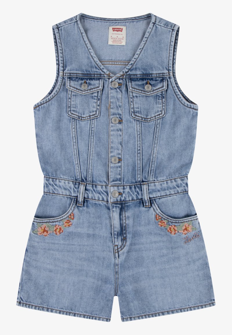 Levi’s® Jumpsuit blauw denim/bluedenim Levi’s® Jumpsuit blauw denim/bluedenim