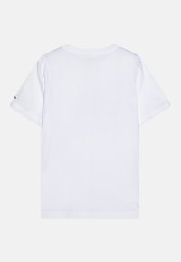 Jordan MOTION JUMPMAN TEE - T-shirt con stampa - white