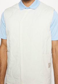 adidas Golf Vesta - beige