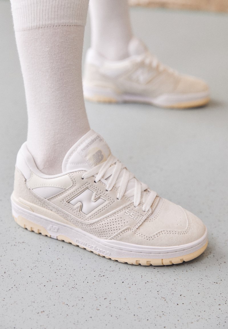 Bloody hervorming Gespecificeerd New Balance BBW550 - Sneakers laag - sea salt/crème - Zalando.nl