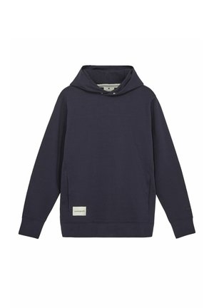 MELVIN NOOS - Hoodie - sky captain
