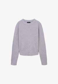 Unselected, beige melange