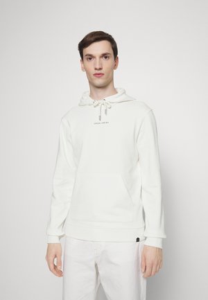 CFSINIUS - HODDIE SWEAT - Luvtröja - ecru