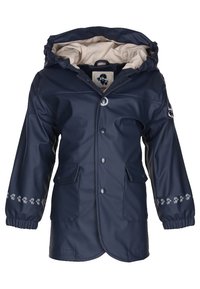 Schmuddelwedda Vodotěsná bunda - navy