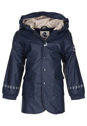 Impermeable - dark blue
