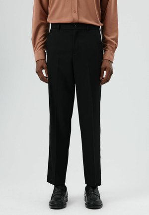 Pantalon classique - black