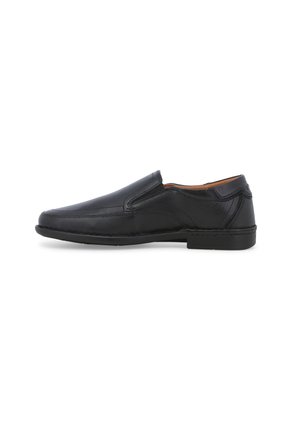 Melluso Stringate eleganti - nero