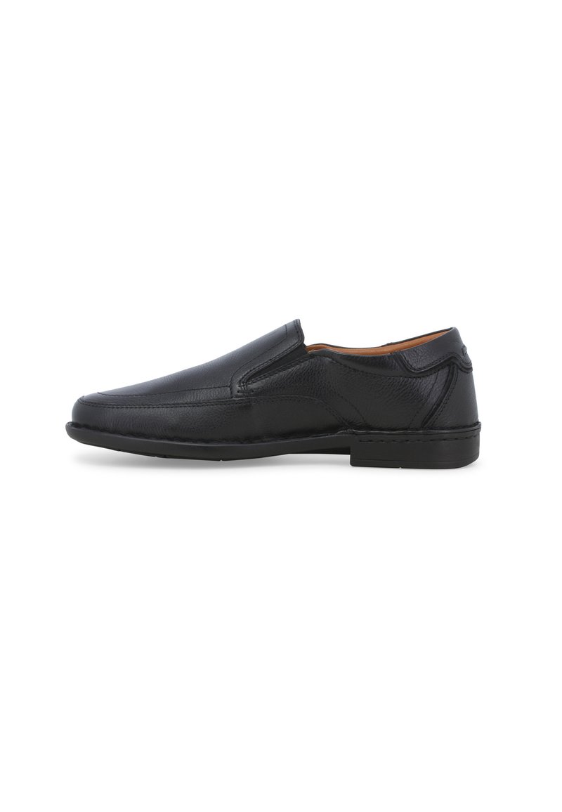 Melluso Stringate eleganti - nero