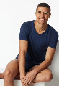 Schiesser T-shirt basic - admiral