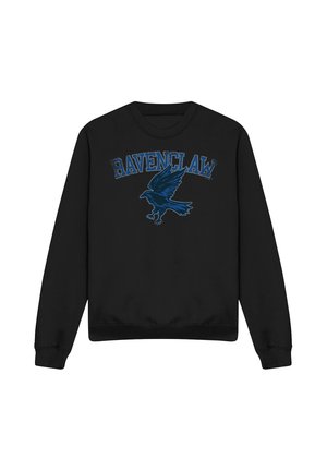 Cotton Soul, HARRY POTTER RAVENCLAW ICON - Sweatshirt - black