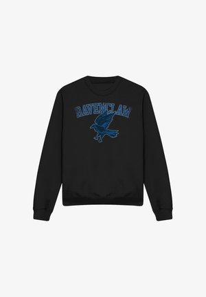 Cotton Soul, HARRY POTTER RAVENCLAW ICON - Sweatshirt - black