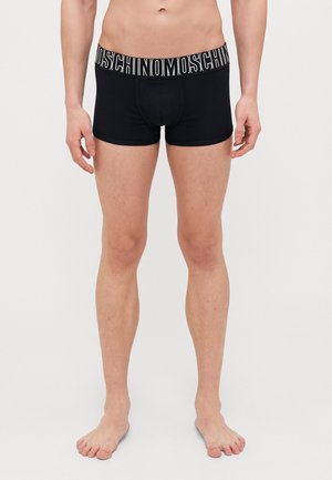 Moschino Underwear, TRUNK - Boxer aderenti - black