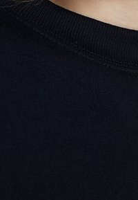 Stradivarius Felpa - black