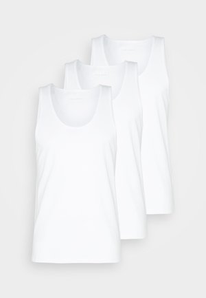 3 PACK - Tops - white