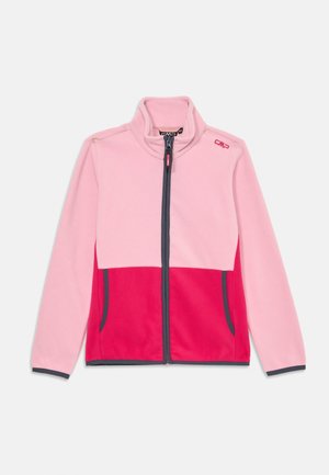 KID JACKET UNISEX - Veste polaire - pink