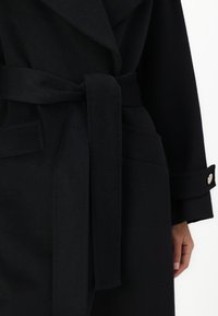 LIU JO VESTAGLIA - Cappotto classico - nero