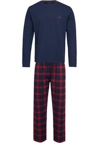 Niet geselecteerd, blau rot